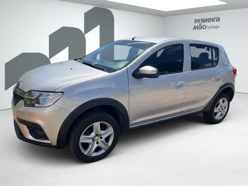 Renault Sandero Intense 1.6 16V SCe (Aut) (Flex)