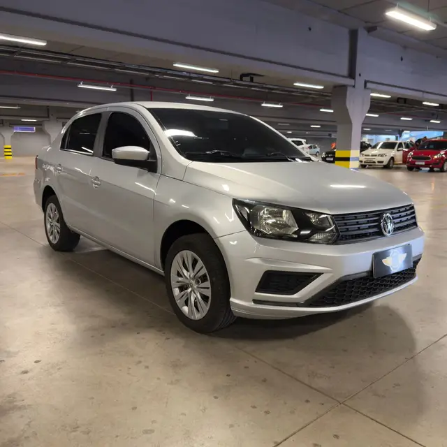 Carro Volkswagen Voyage 2020 1.6 MSI 8V (Flex)