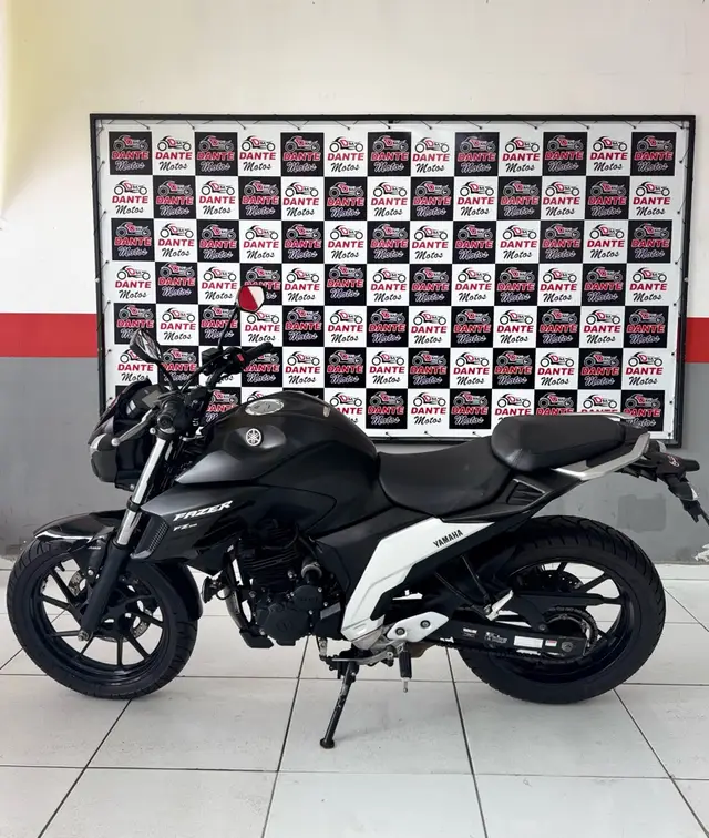 Carro Yamaha Fazer FZ25 2023 ABS