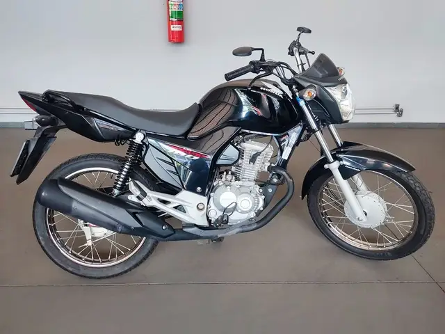 Carro Honda CG 160 2021 Start