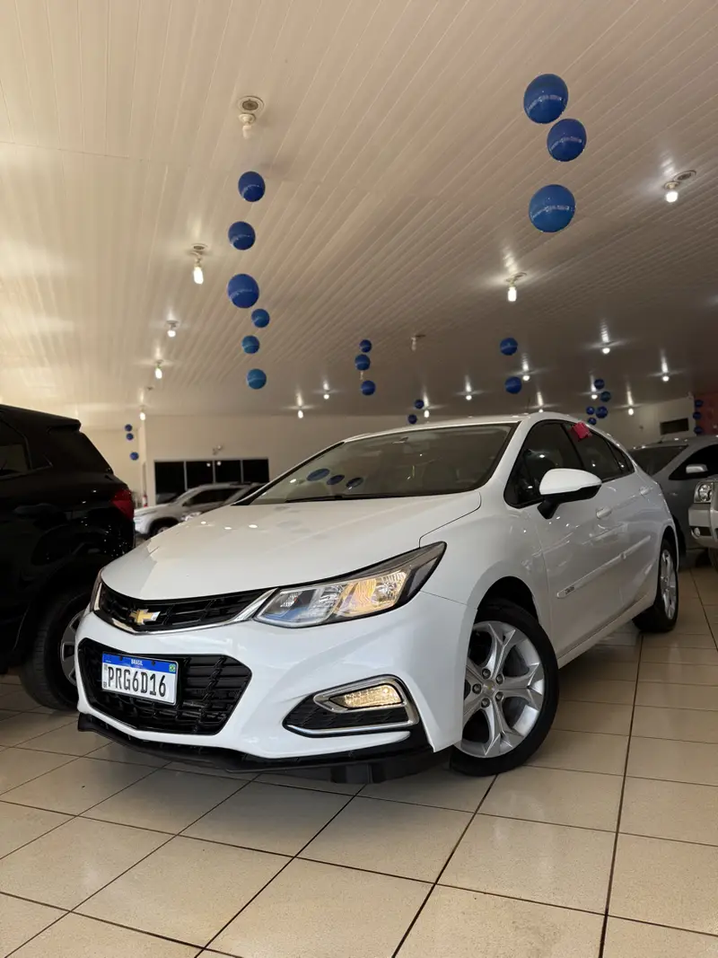 Chevrolet Cruze LT 1.4 16V Turbo Flex Auto