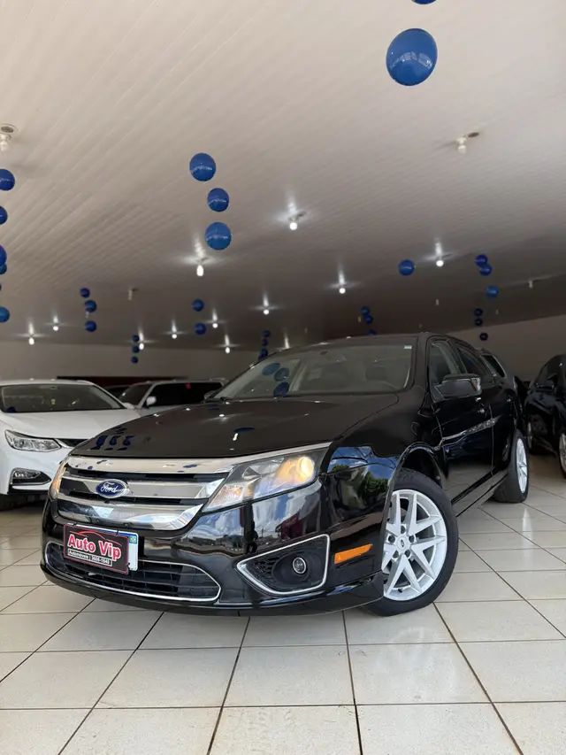 Carro Ford Fusion 2012 2.5 16V SEL