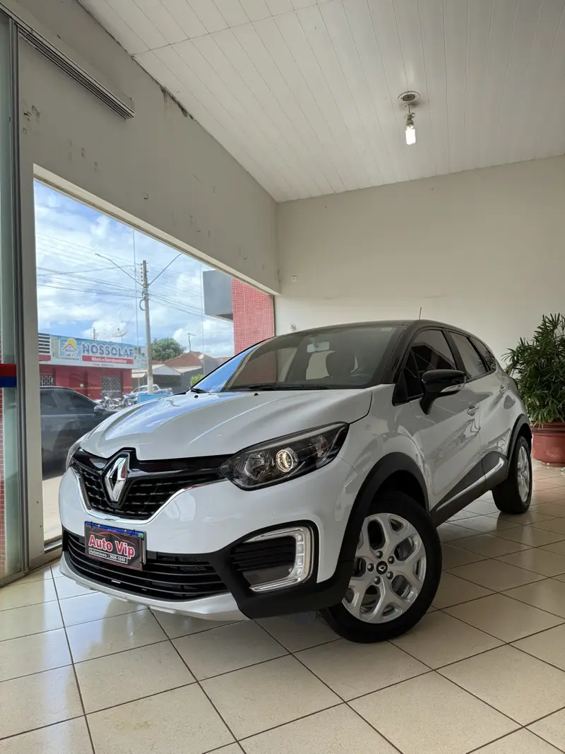 Renault Zen 1.6 16v SCe (Flex)