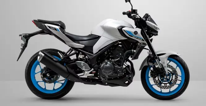 Yamaha MT-03 ABS