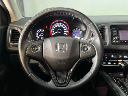 HR-V EX CVT 1.8 I-VTEC FlexOne
