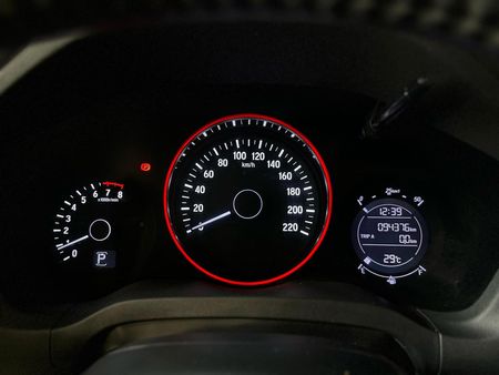 HR-V EX CVT 1.8 I-VTEC FlexOne