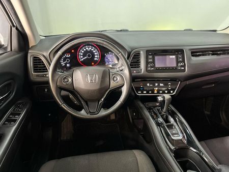 HR-V EX CVT 1.8 I-VTEC FlexOne