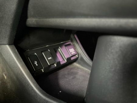 HR-V EX CVT 1.8 I-VTEC FlexOne