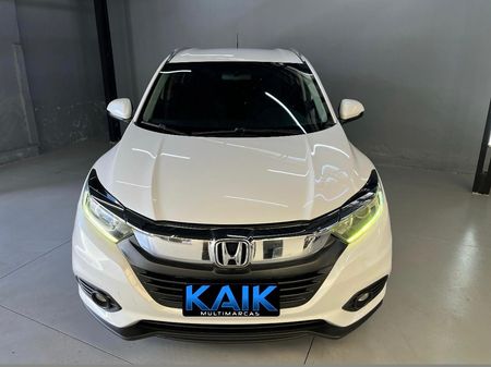 HR-V EX CVT 1.8 I-VTEC FlexOne