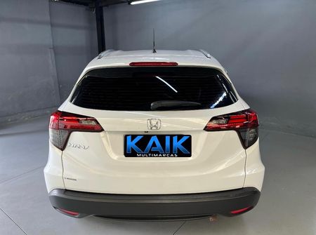HR-V EX CVT 1.8 I-VTEC FlexOne