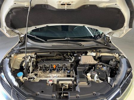 HR-V EX CVT 1.8 I-VTEC FlexOne