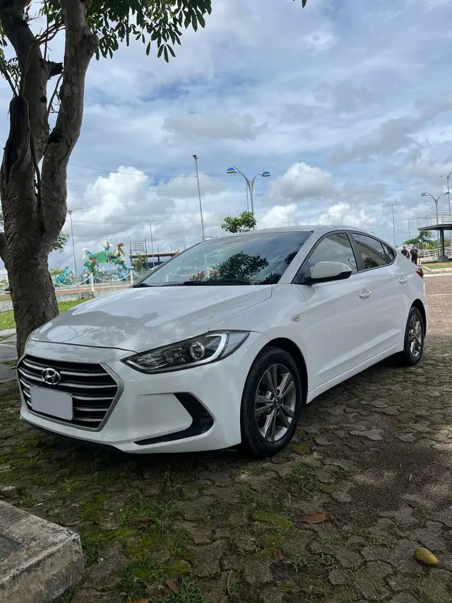 Carro Hyundai Elantra 2017 2.0 Special Edition (Aut) (Flex)