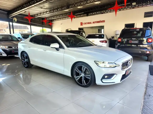 Carro Volvo S60 2020 T5 INSCRIPTION 2.0