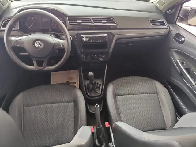 Carro Volkswagen Gol 2023 1.0 12v (Flex)