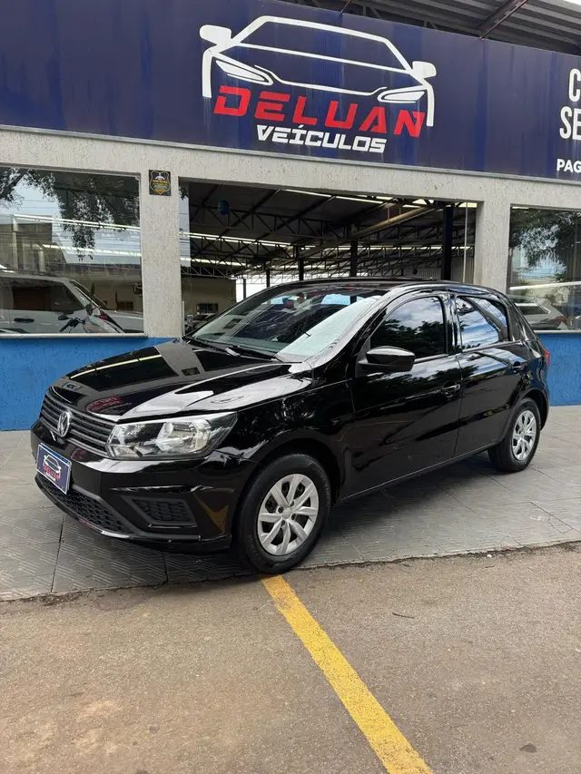 Carro Volkswagen Gol 2022 1.0 12v (Flex)