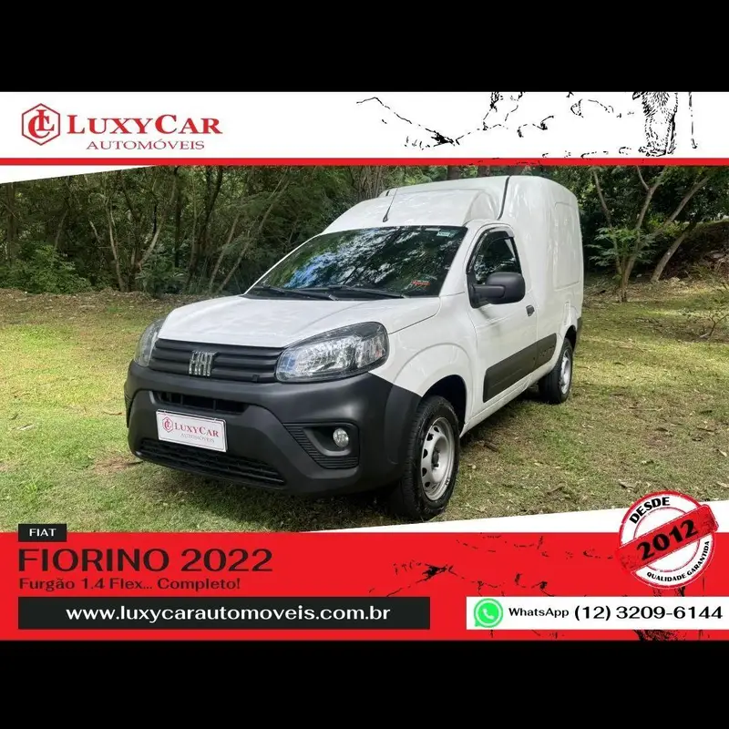 Fiat Fiorino 1.4 Endurance (Flex)