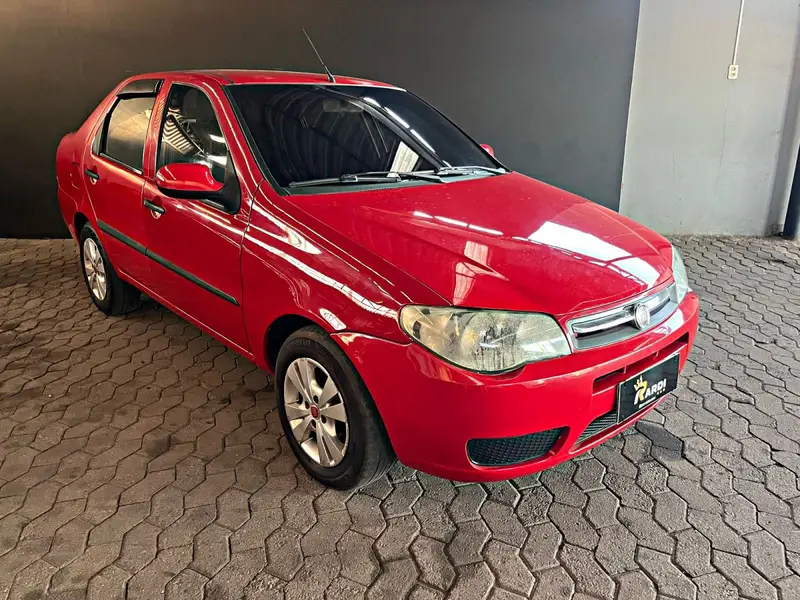 Fiat Siena Fire 1.0 8V (Flex)