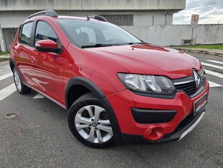 Sandero Stepway 1.6 8V (Flex)