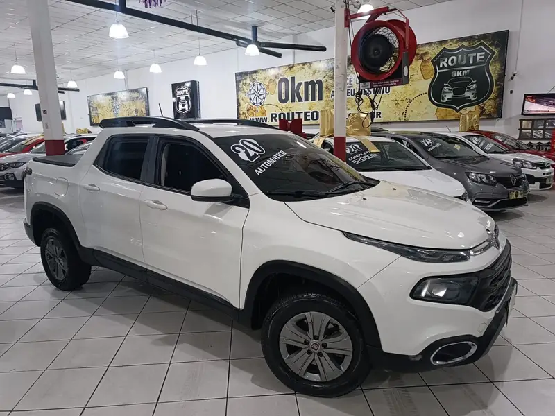 Fiat Toro Freedom 1.8 AT6 4x2 (Flex)