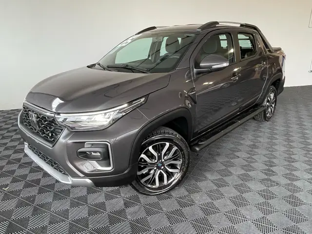 Carro Fiat Strada 2025 Ranch 1.0 Turbo