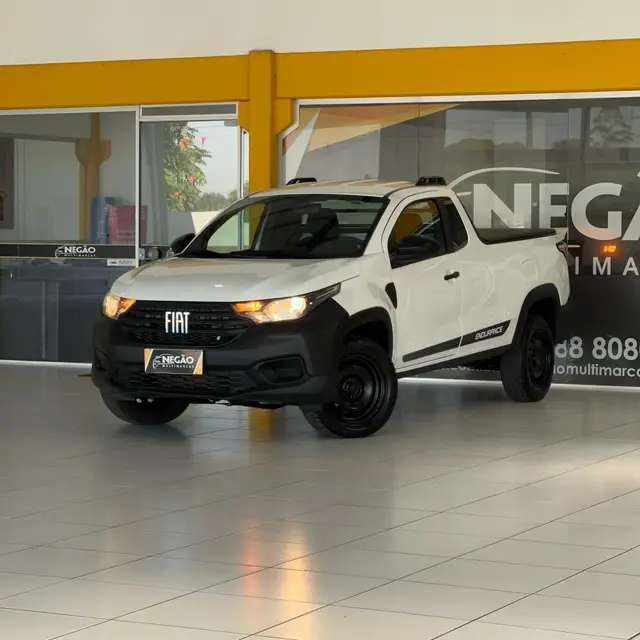 Carro Fiat Strada 2022 Endurance 1.4 CS