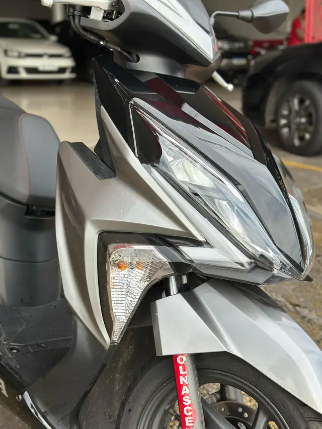 Carro Honda Elite 125 2024 CBS
