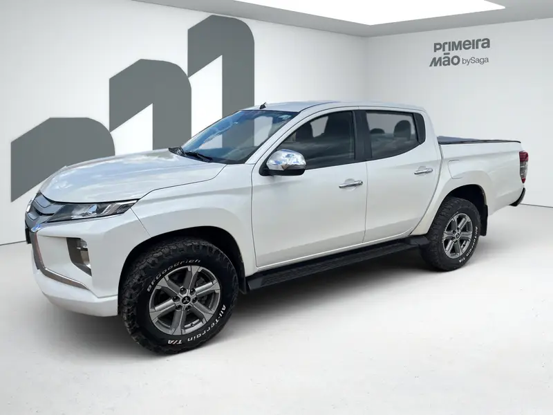Mitsubishi L200 Triton Sport HPE 2.4 DID-H 4x4 (Aut)
