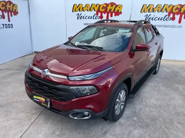 Fiat Toro Freedom 1.8 AT6 4x2 (Flex)