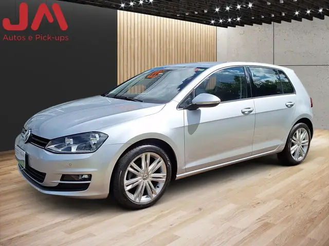 Carro Volkswagen Golf 2017 Comfortline 1.0 TSi (Flex)