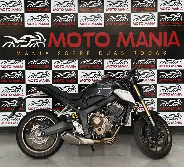 Carro Honda CB 650R 2023 (ABS)