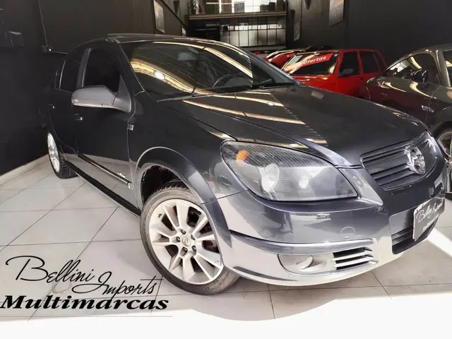 Carro Chevrolet Vectra 2008 Elite 2.0 (Flex) (Aut)