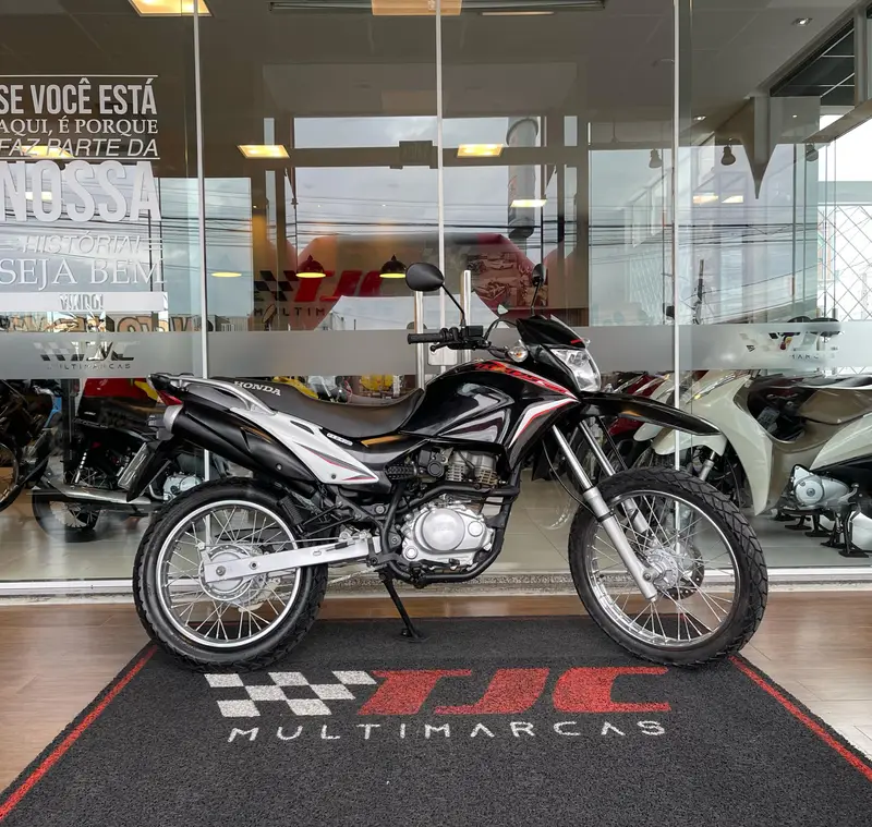 Honda NXR 150 Bros ESD