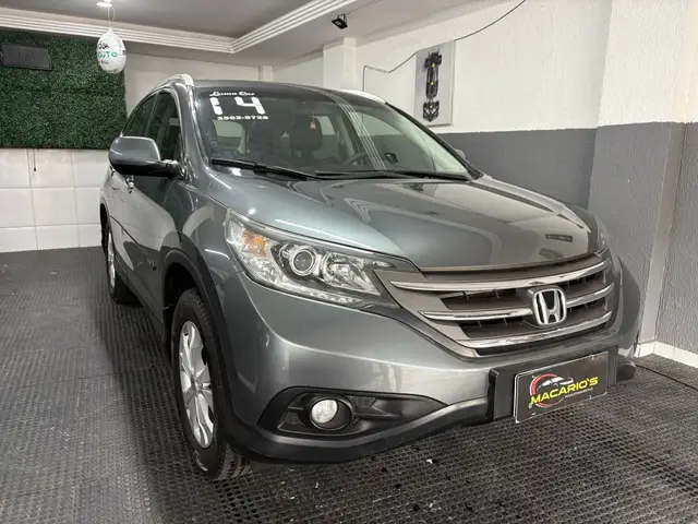 Carro Honda CR-V 2014 EXL 2.0 16v 4x2 Flexone (Aut)