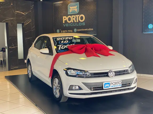 Carro Volkswagen Polo 2020 1.0 (Flex)