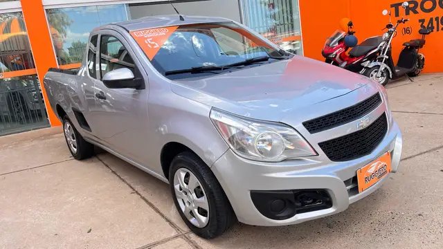 Carro Chevrolet Montana 2015 LS 1.4 (Flex)
