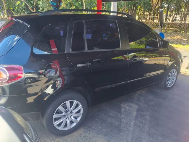 Carro Volkswagen SpaceFox 2010 Trend 1.6 8V (Flex)