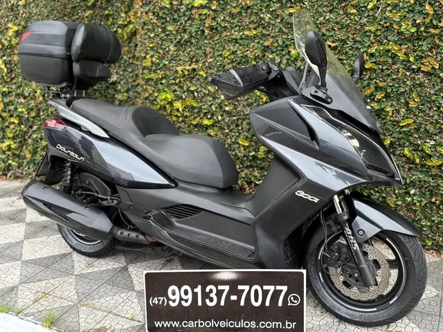 Carro Kymco Kymco 2019 Downtown 300i ABS