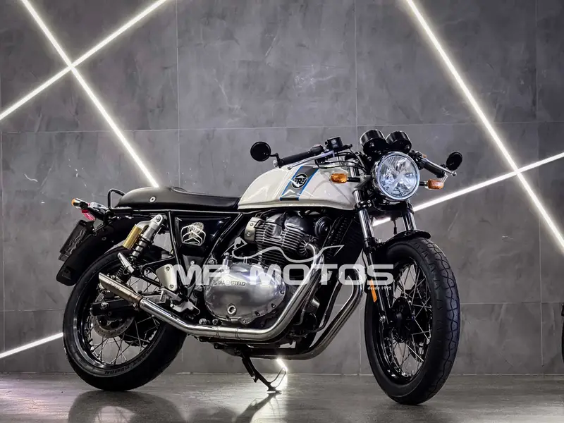 Royal Enfield 650cc ABS