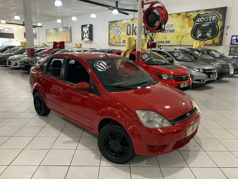 Ford 1.6 (Flex)