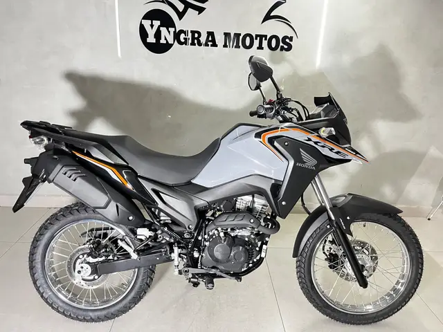 Carro Honda XRE 190 2025 Adventure