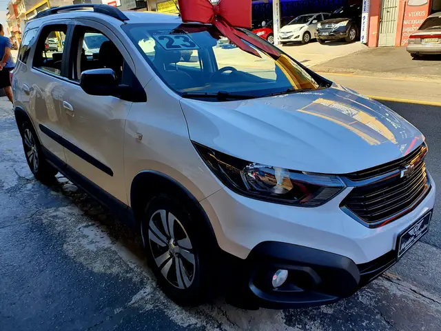 Carro Chevrolet Spin 2023 Activ7 1.8 (Aut.)