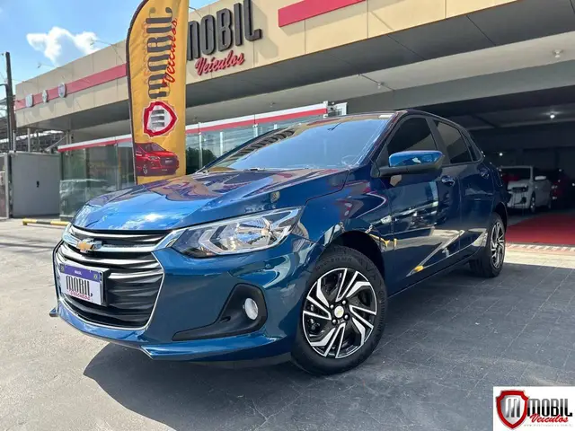 Carro Chevrolet Onix 2025 LT 1.0