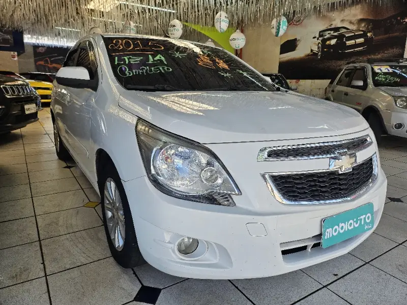 Chevrolet Cobalt LTZ 1.4 8V (Flex)