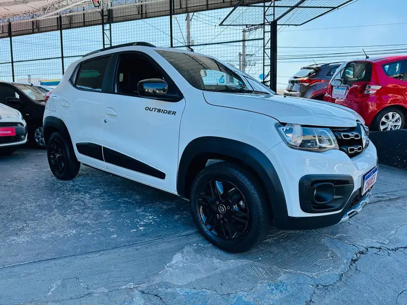 Renault Outsider 1.0
