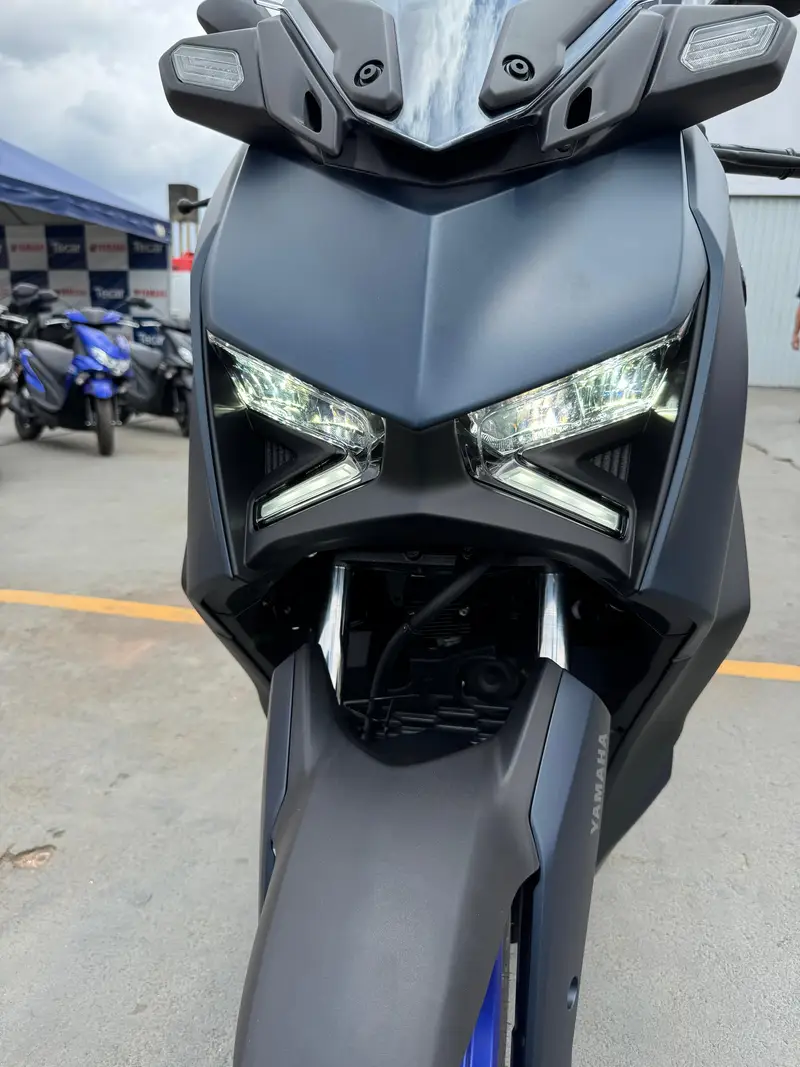 Yamaha XMax 250 Connected