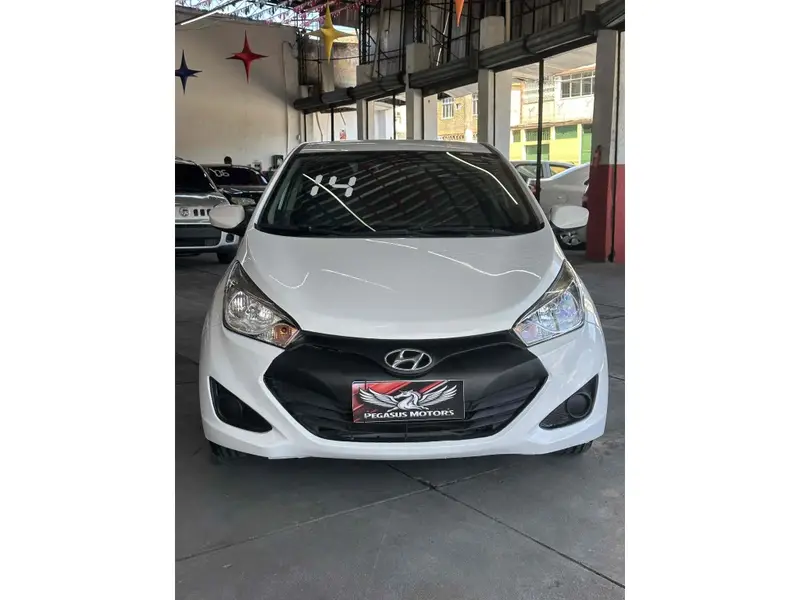 Hyundai HB20S 1.6 Comfort Plus (Flex)