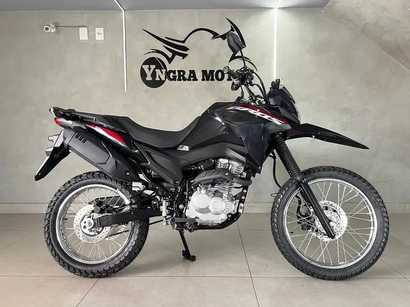 Honda NXR 160 Bros ESDD