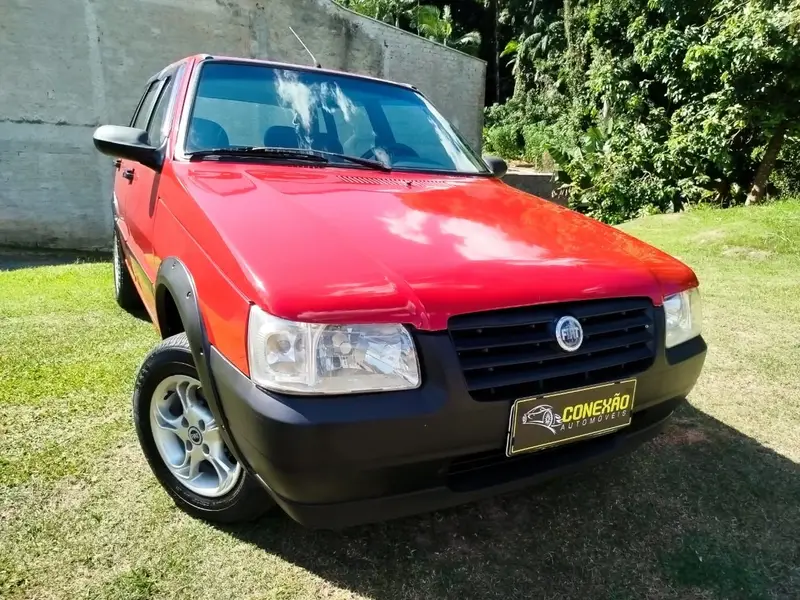 Fiat Uno Mille Fire 1.0 (Flex)