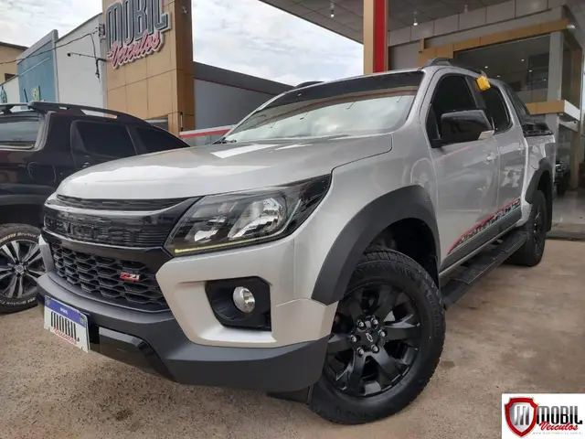 Carro Chevrolet S10 Cabine Dupla 2022 S10 2.8 CTDI Z71 4WD (Cabine Dupla) (Aut)
