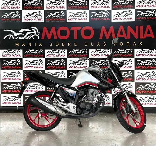 Carro Honda CG 160 2023 Titan